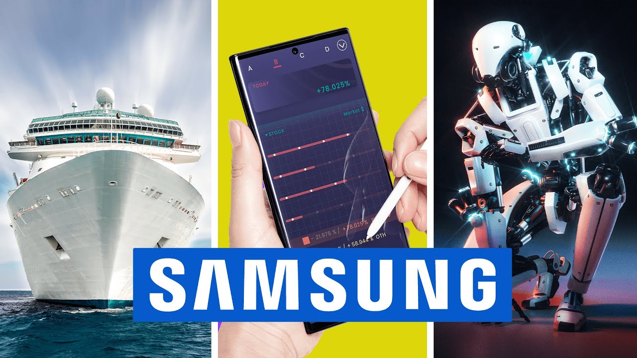 Samsung Facts - 10+ Surprising things about Samsung Company