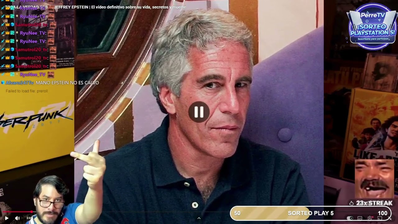 PERRE TV OUT OF CONTEXT