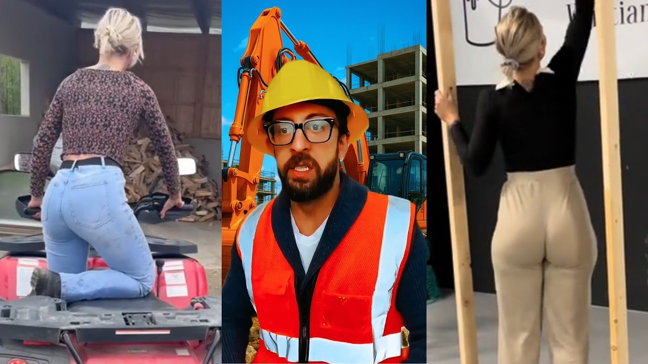 When Construction Goes Wrong: Best Fails Compilation Part 321 #adamrose #constructionlife #funny