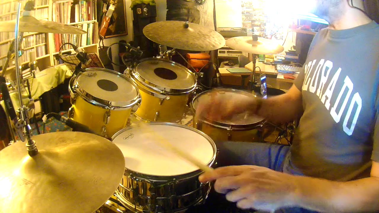 Hell's Bells - Bill Bruford - Cesare Valbusa