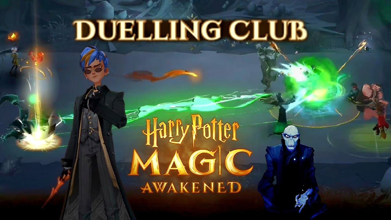 Amazing Partners ~ Dark Arts Deck Diamond Tier Duels ~ Harry Potter Magic Awakened Gameplay