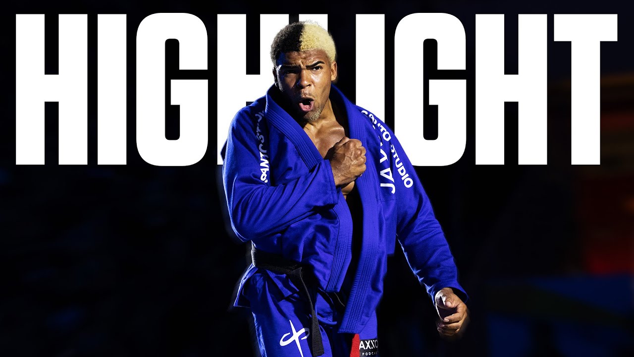 The NEW WORLD CHAMPIONS Are Crowned | IBJJF Worlds Final Day Highlight