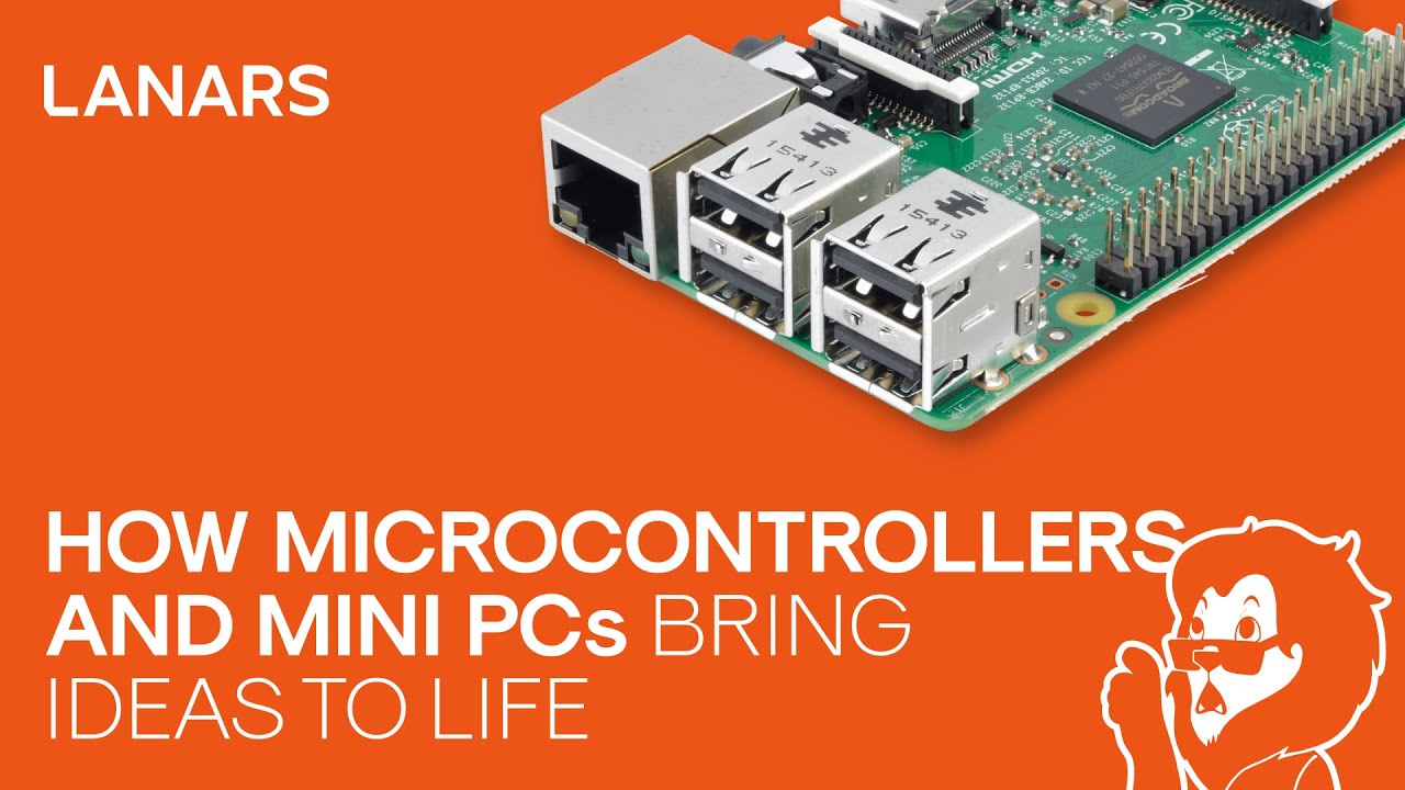 How Microcontrollers and Mini PCs Power Everyday Projects