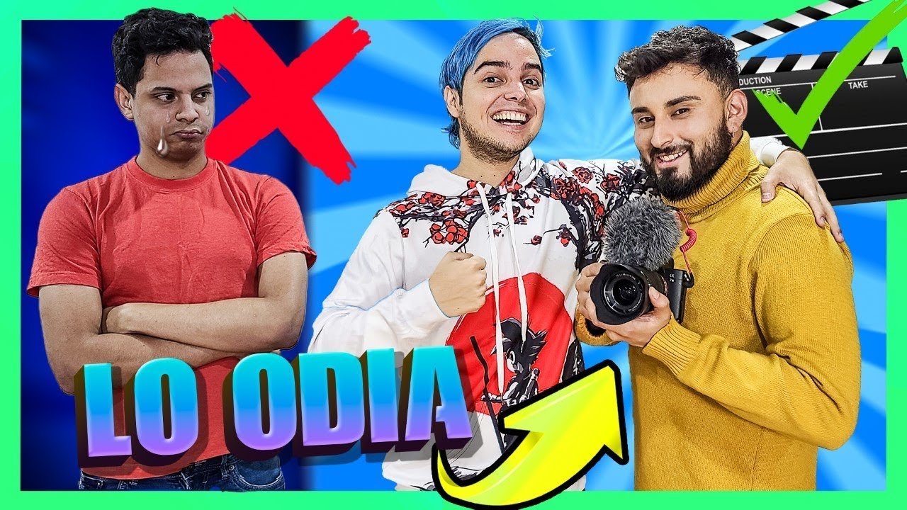 ¡ESTÁS DESPEDIDO! BROMA PESADA a JOTA con NUEVO INTEGRANTE - Yolo Aventuras
