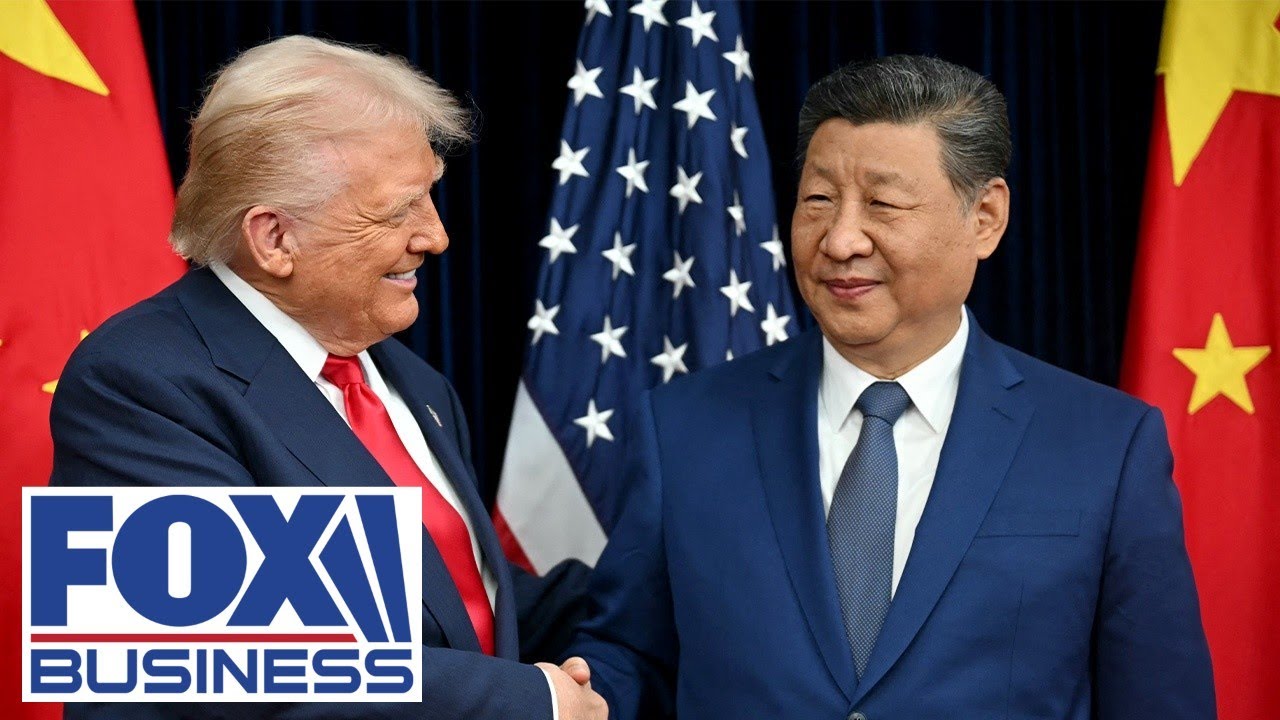 Trump, Xi talk future of Taiwan during STUNNING phone call
