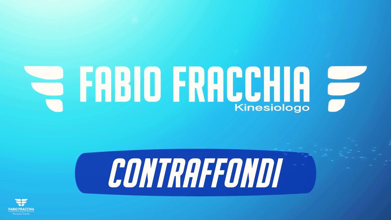 Esercizio: Contraffondi !