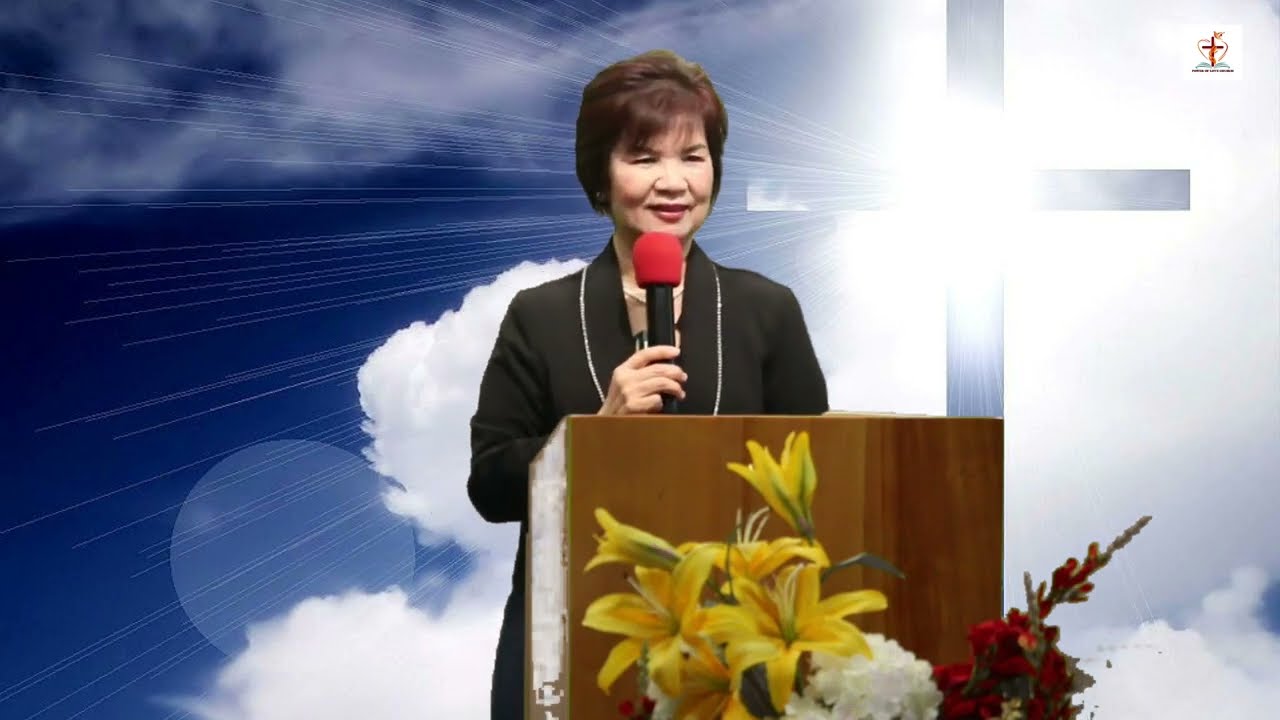 Giảng Tin Lành trong thời kỳ cuối cùng (November 12, 2023) Mục sư Phùng Thúy Kiều