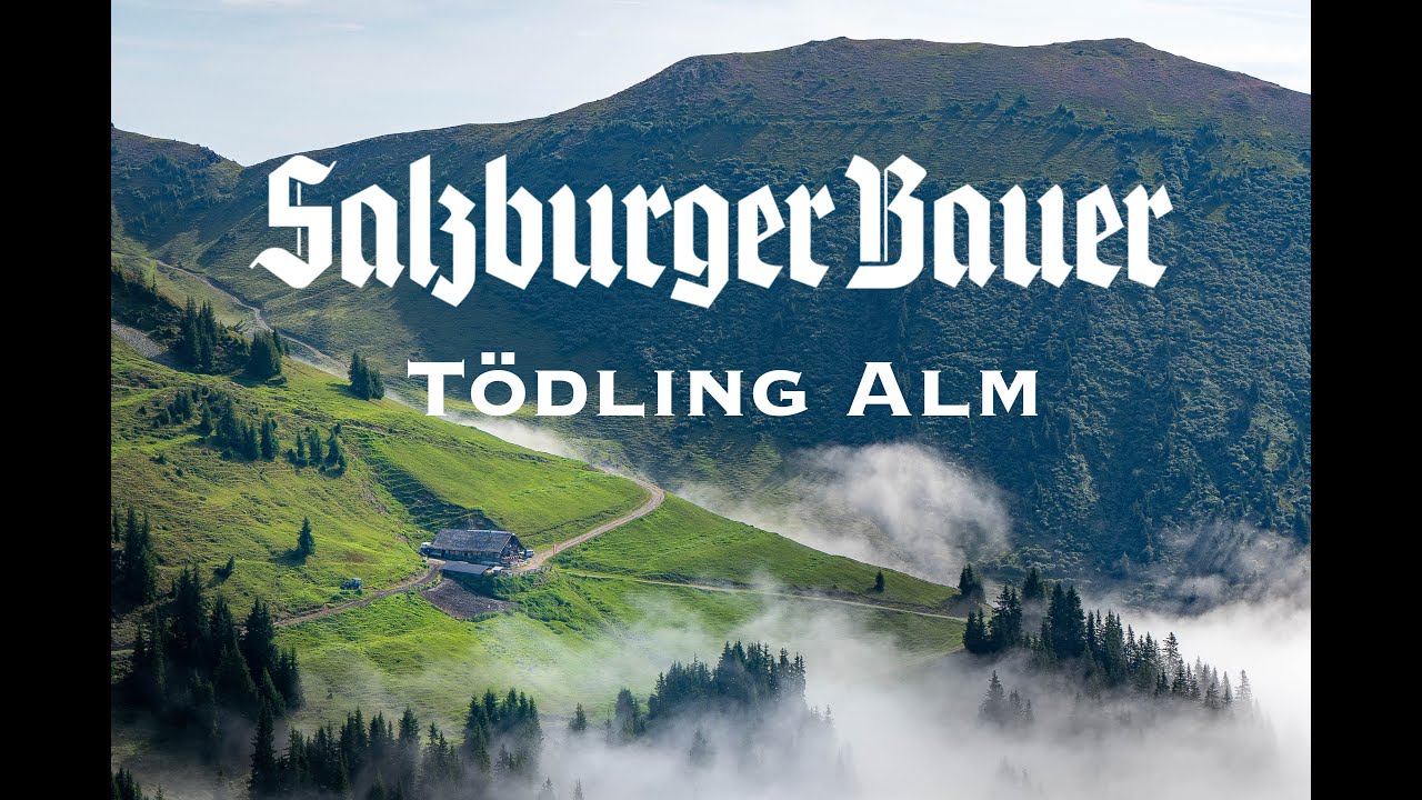 Tödling Alm Salzburger Bauer