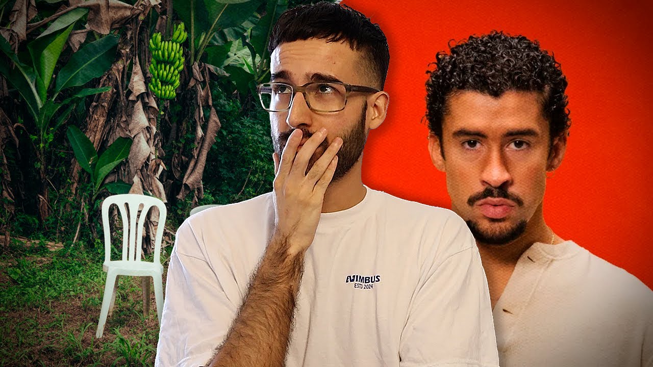 ¿El disco de música caribeña más importante de este siglo? | RESEÑA de DeBÍ TiRAR MáS FOToS
