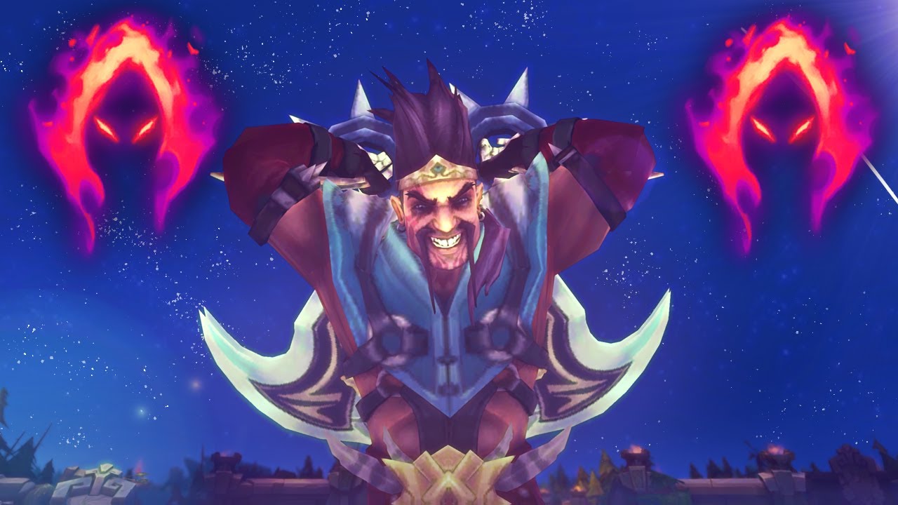 Dark Harvest Draven