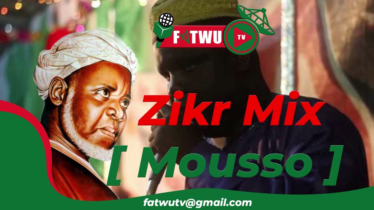 Zikr Mousseu Beug Baye rek