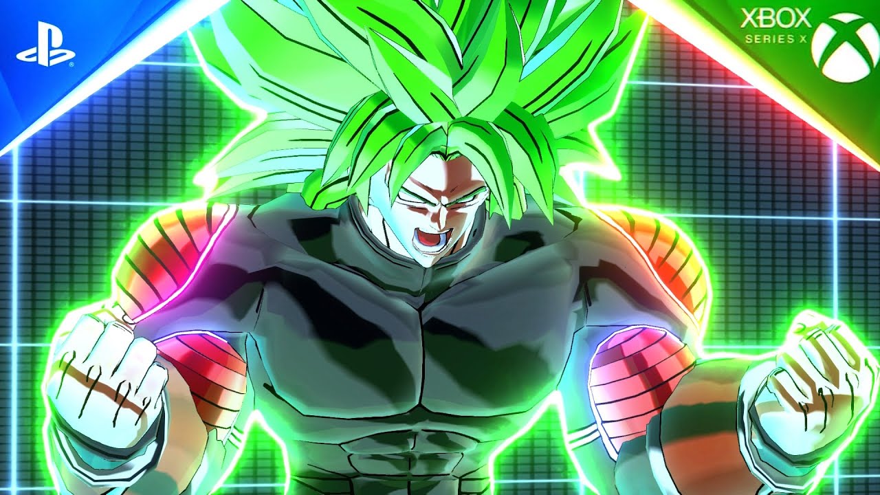 Dragon Ball Xenoverse 2: The Legendary Super Saiyan Update.