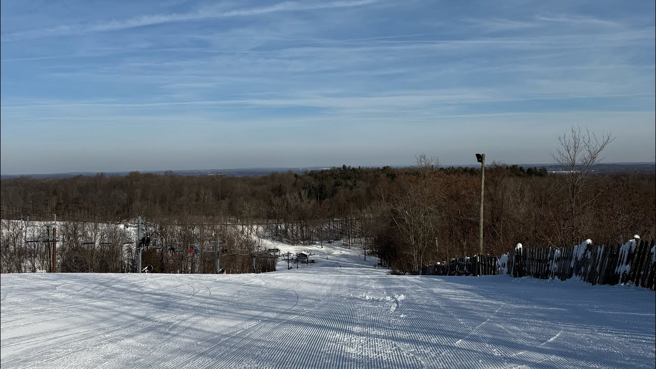 Swiss Valley ski area.