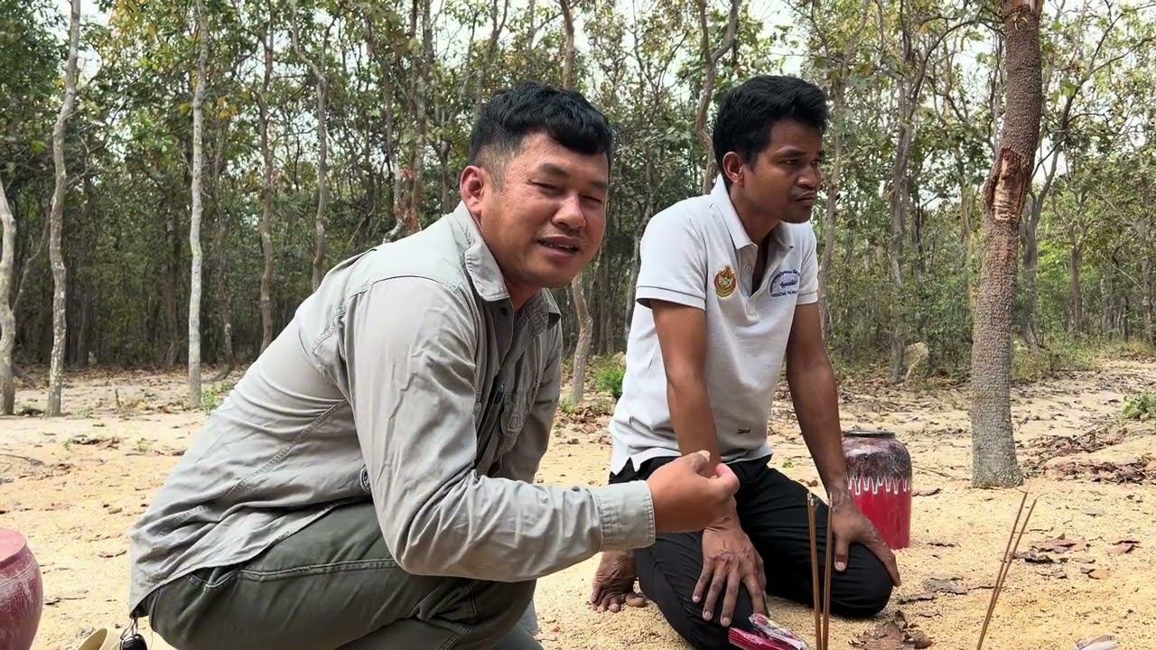 យកផ្លែឈើមកជូនឡាក់គី ព្រោះនាងស្គាមខ្លាំងណាស់ បើតាមសុបិន្ត