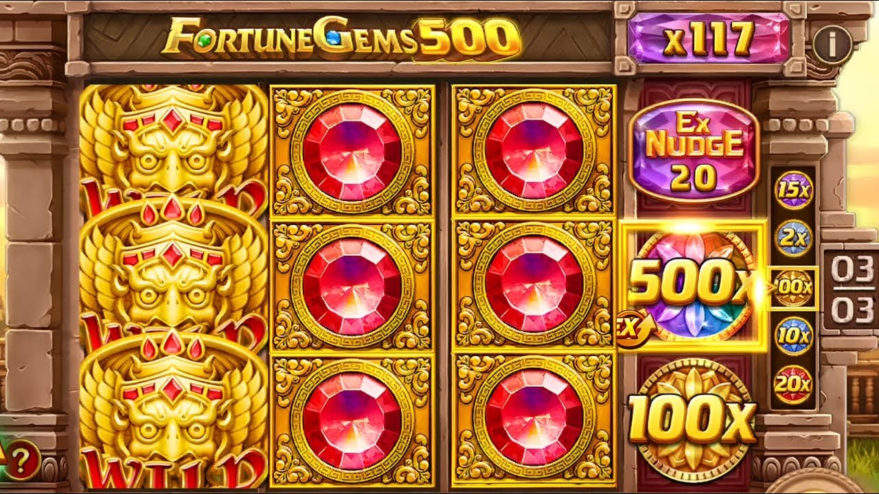 Fortune Gems 500 Nudge