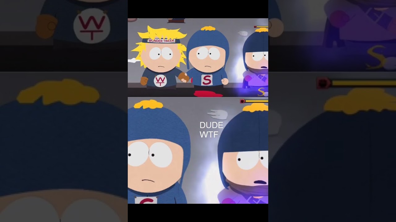 Comics Creek//#southpark // @Chulismulis//créditos Asus respectivos creadores