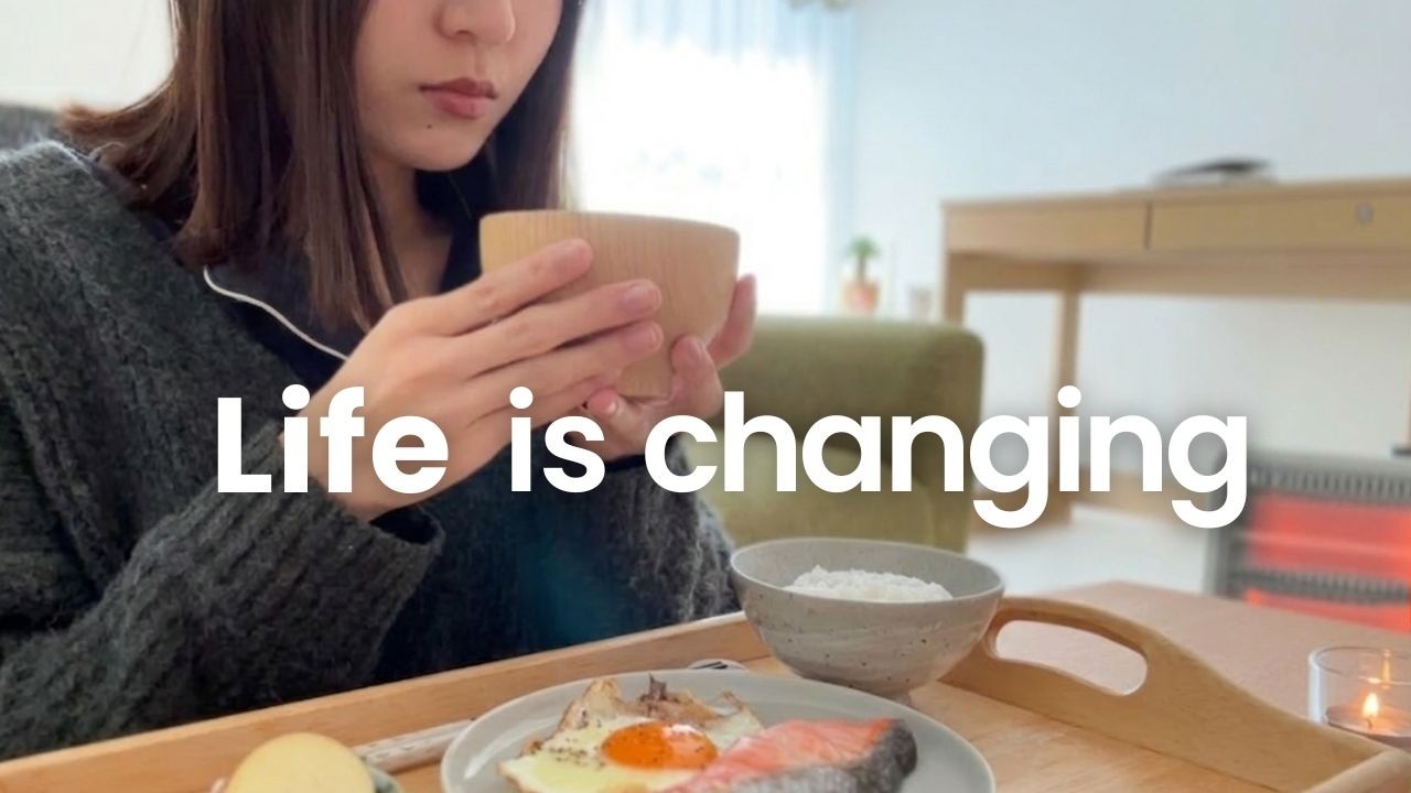🇯🇵 Life Changing Anxiety | A Quiet New Beginning in Japan | Vlog