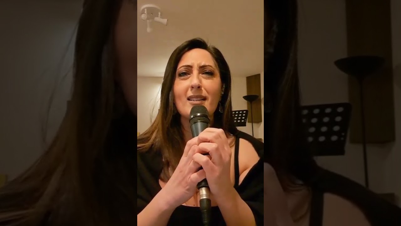 Grazia Balzano - Ho amato tutto - Tosca #Hoamatotutto #Tosca