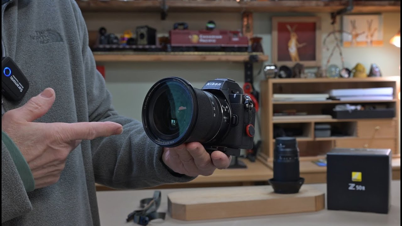 Nikon Z50ii First Impressions, Compact APSC Camera, Nikkor 14-30 & 28-400 'birding' lens, Z50 2