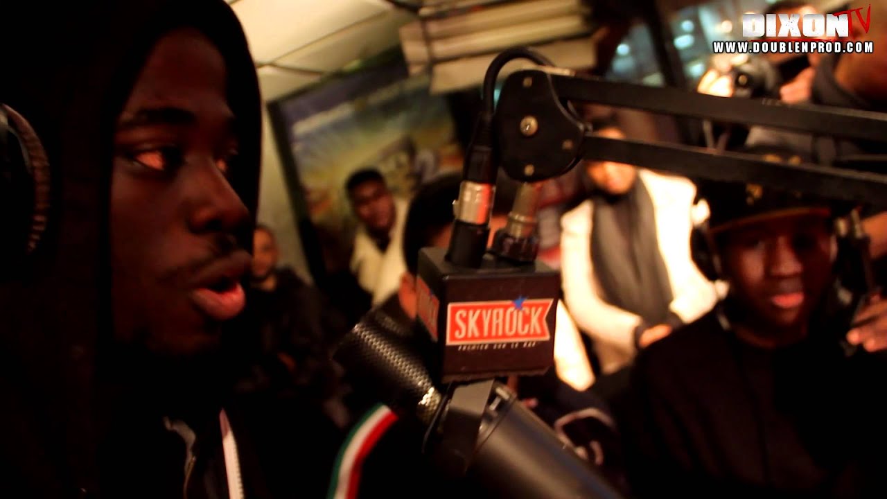 Fababy , Still Fresh, Amy et Rabah - Planète Rap - Freestyle Mardi 21/02