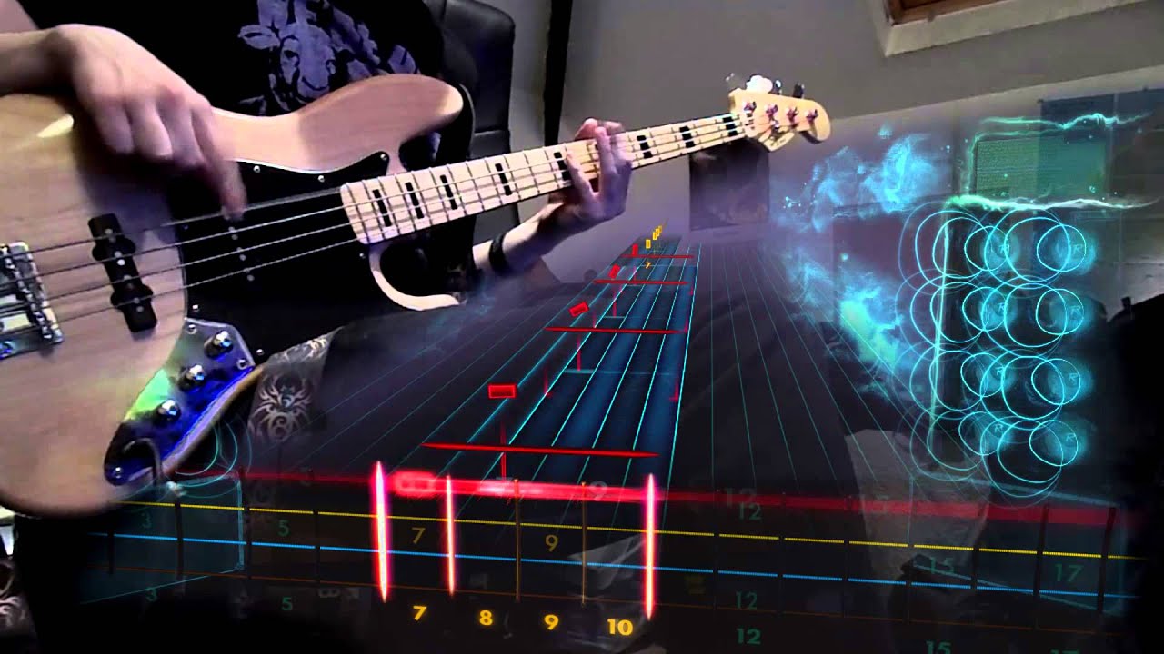 Rocksmith 2014 - Bass - No One Knows - Queens of the Stone Age - Flawless 100%