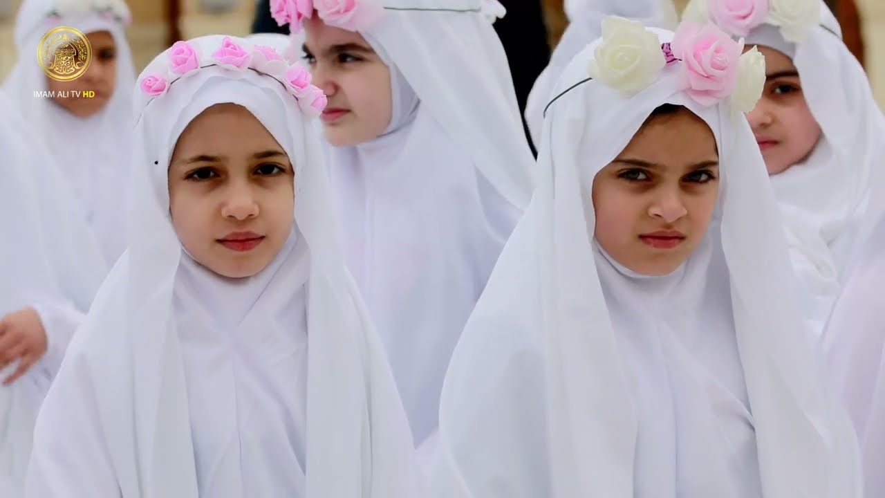 العتبة العلوية المقدسة ترعى احتفالية دار الزهراء (ع) الخيرية لتكليف أكثر من 300 فتاة يتيمة