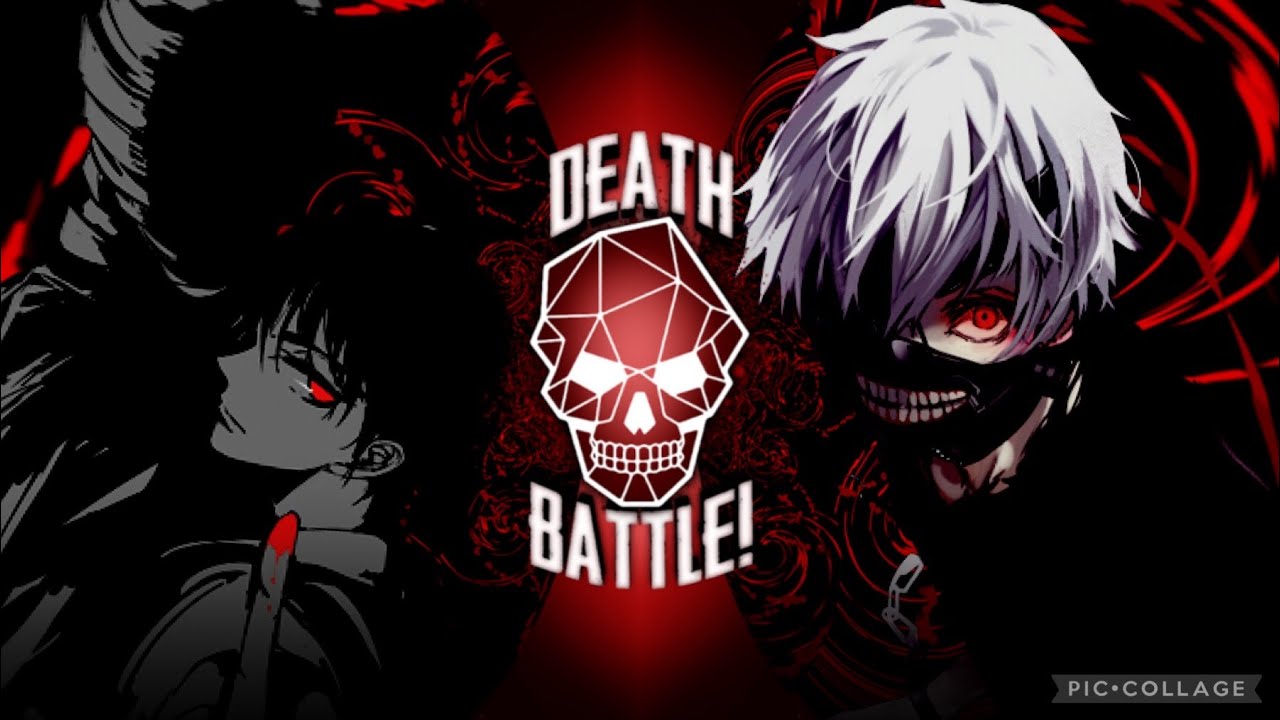 Kei nagai vs ken kaneki (ajin demi-human vs tokyo ghoul) death battle fan made trailer