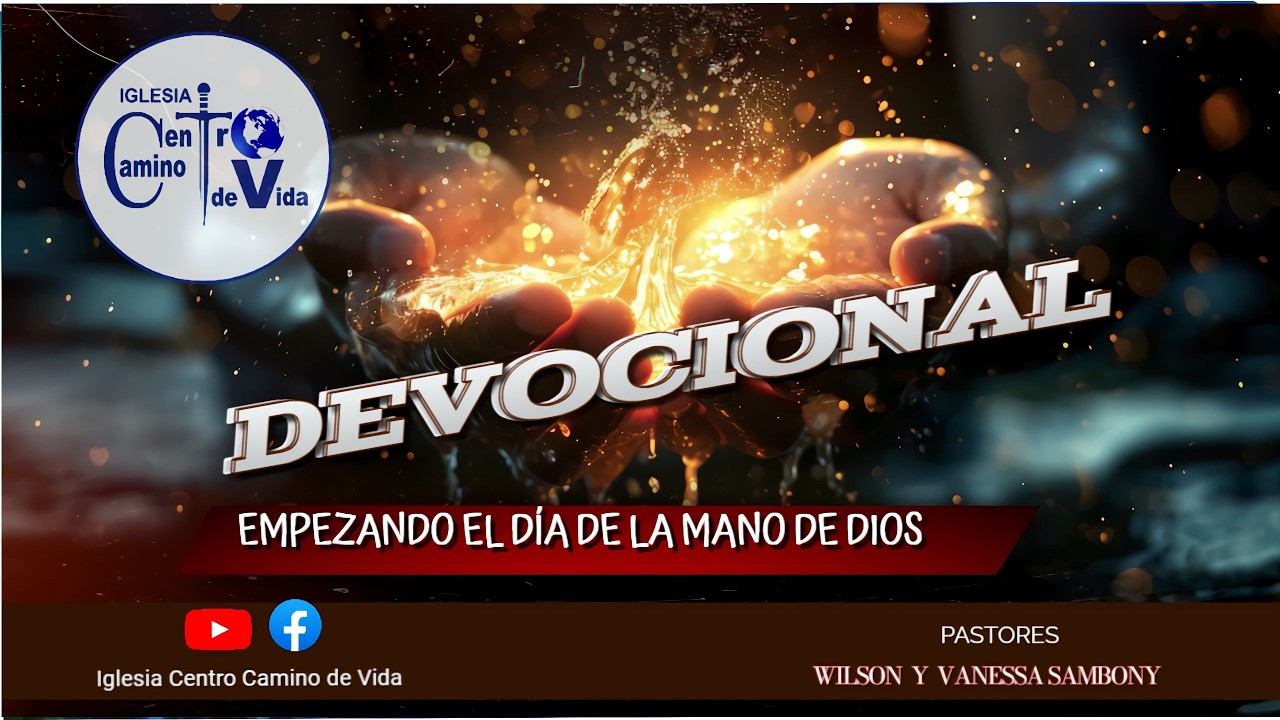 Devocional 18 | 02 | 2026