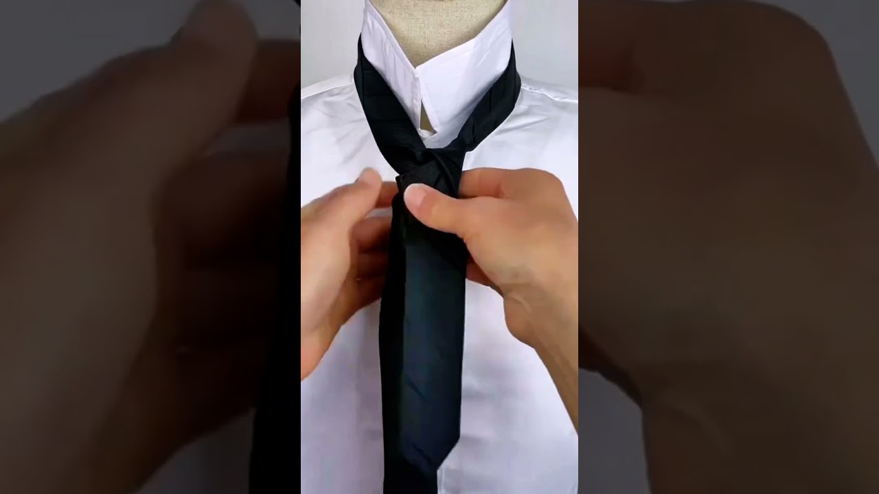 Kravat Nasıl Bağlanır? | Kolay Kravat Bağlama