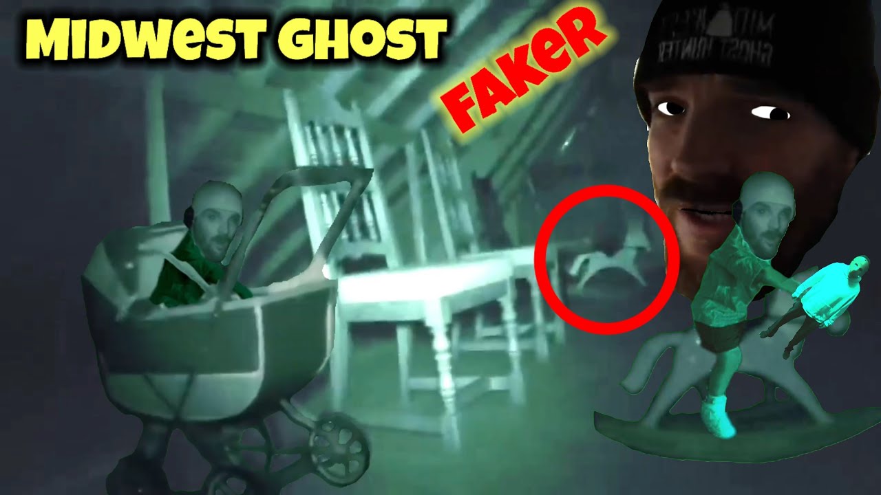 When bad edits and B-roll bust you. Midwest ghosthunter