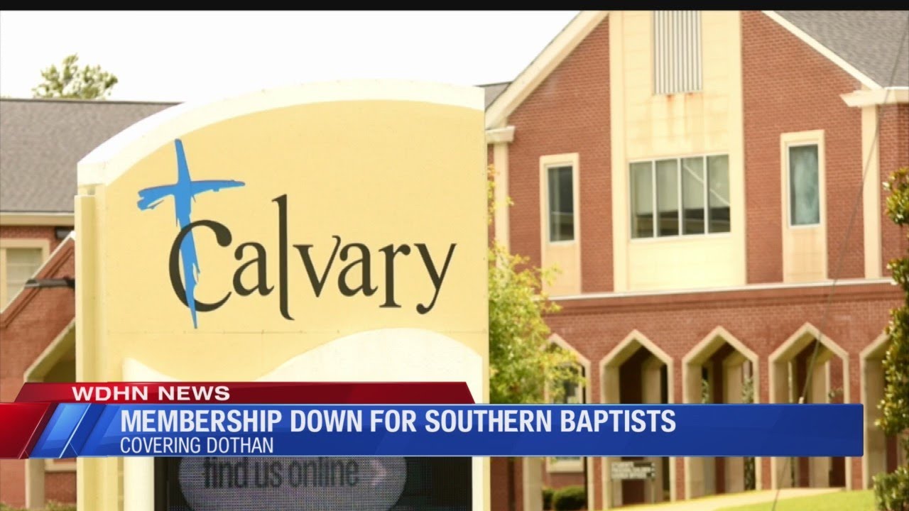 SOUTHERN BAPTIST CHURCH