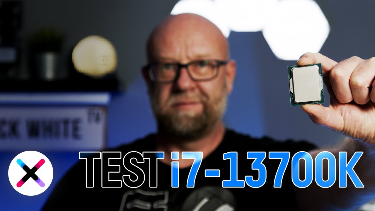 INTEL POŻARŁ KONKURENCJĘ! 🔥 | Test, recenzja Intel Core i7-13700K ft. @bIackwhiteTV