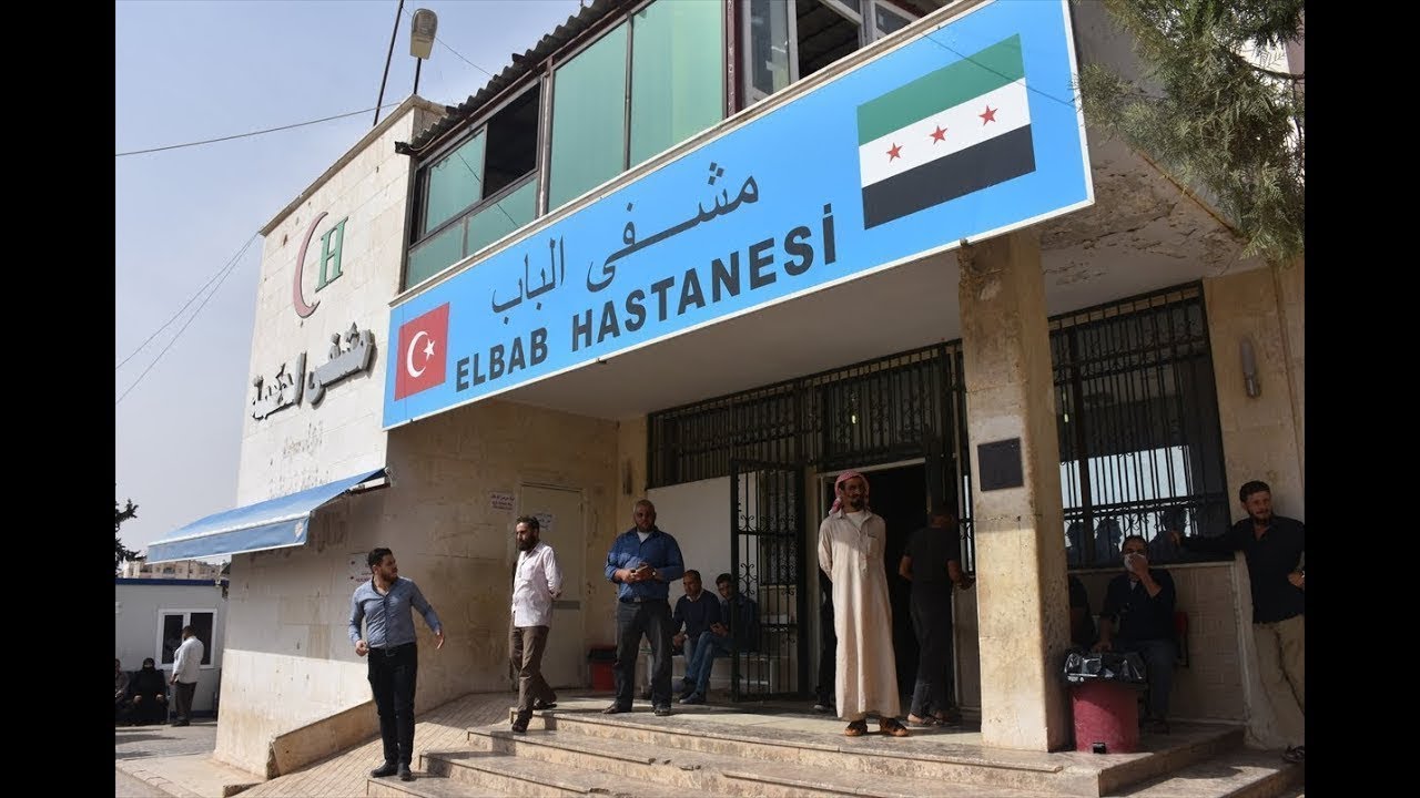 ما الحلول الممكنة للحد من مشاكل مشافي مدينة الباب؟ | لم الشمل