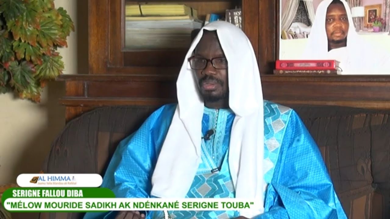SERIGNE FALLOU DIBA: 