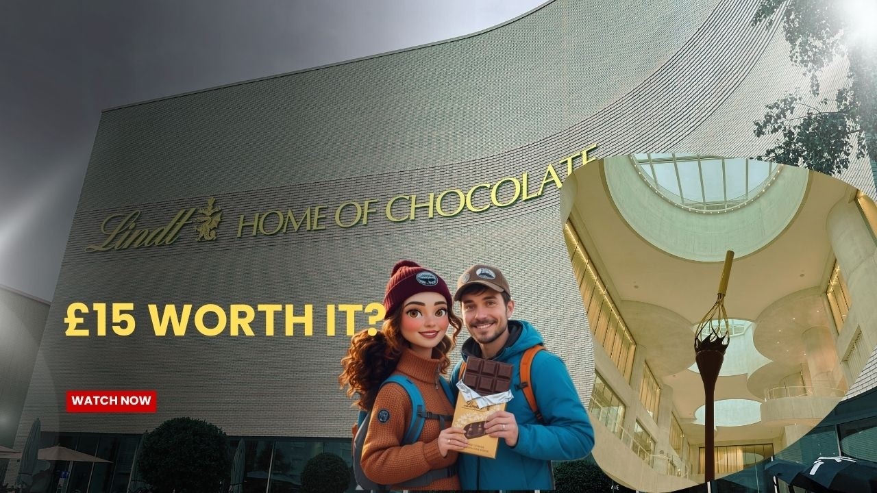 Lindt Home of Chocolate Review: Tourist Trap or Must-Visit?