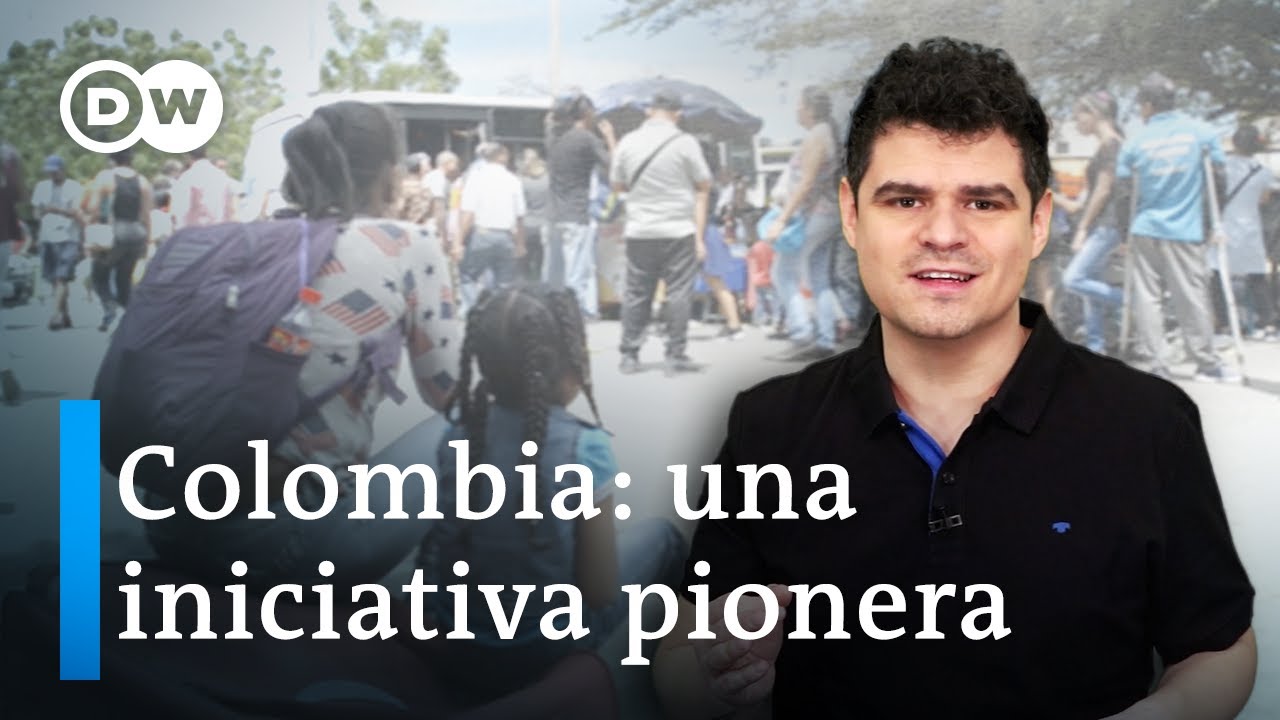 &iquest;Cu&aacute;l es la situaci&oacute;n actual de los migrantes venezolanos? | Contexto DW