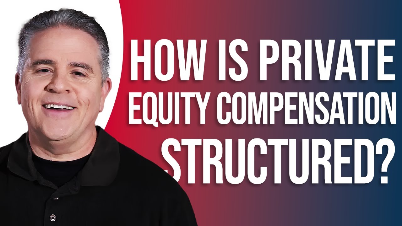 How Is Private Equity Compensation Is Structured: Explained Easy!