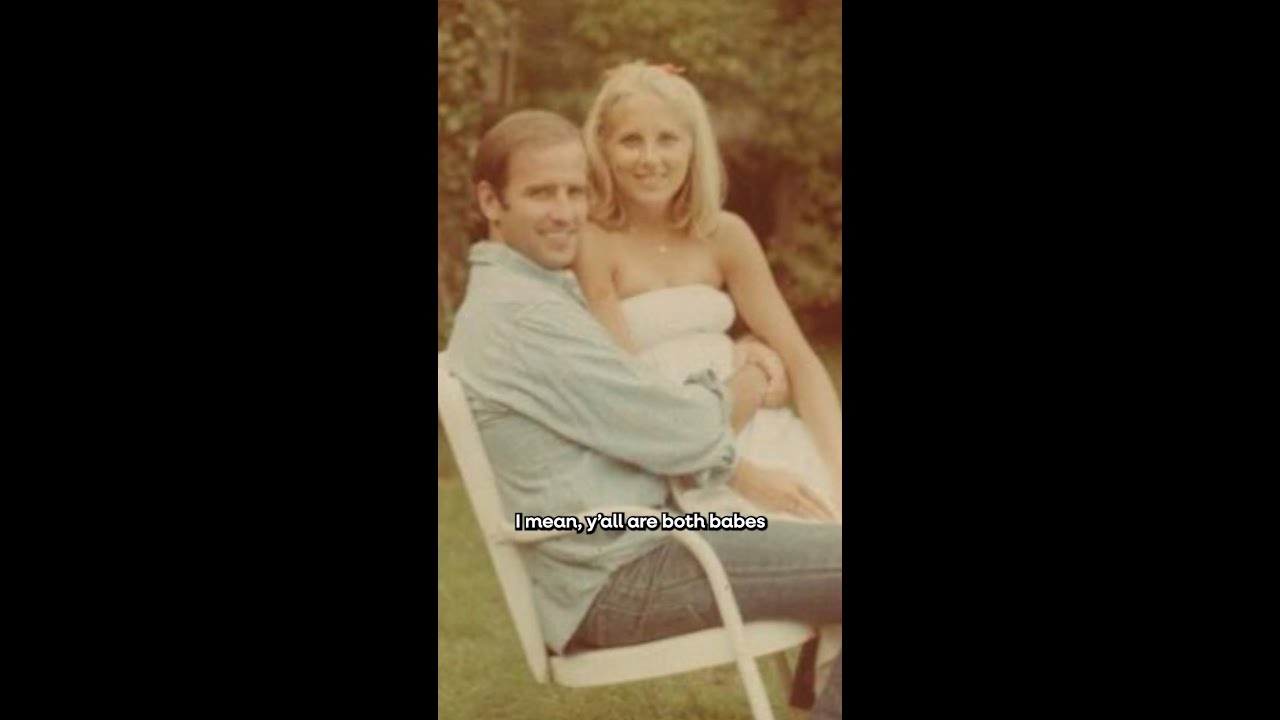 Joe Biden Proposed to Jill 5 Times Before She Accepted