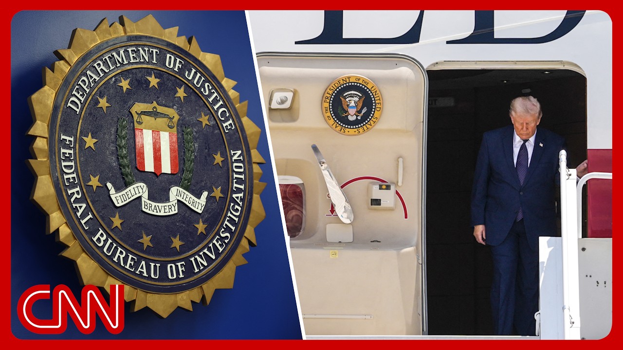FBI orders WH officials to surrender phones after internal leak