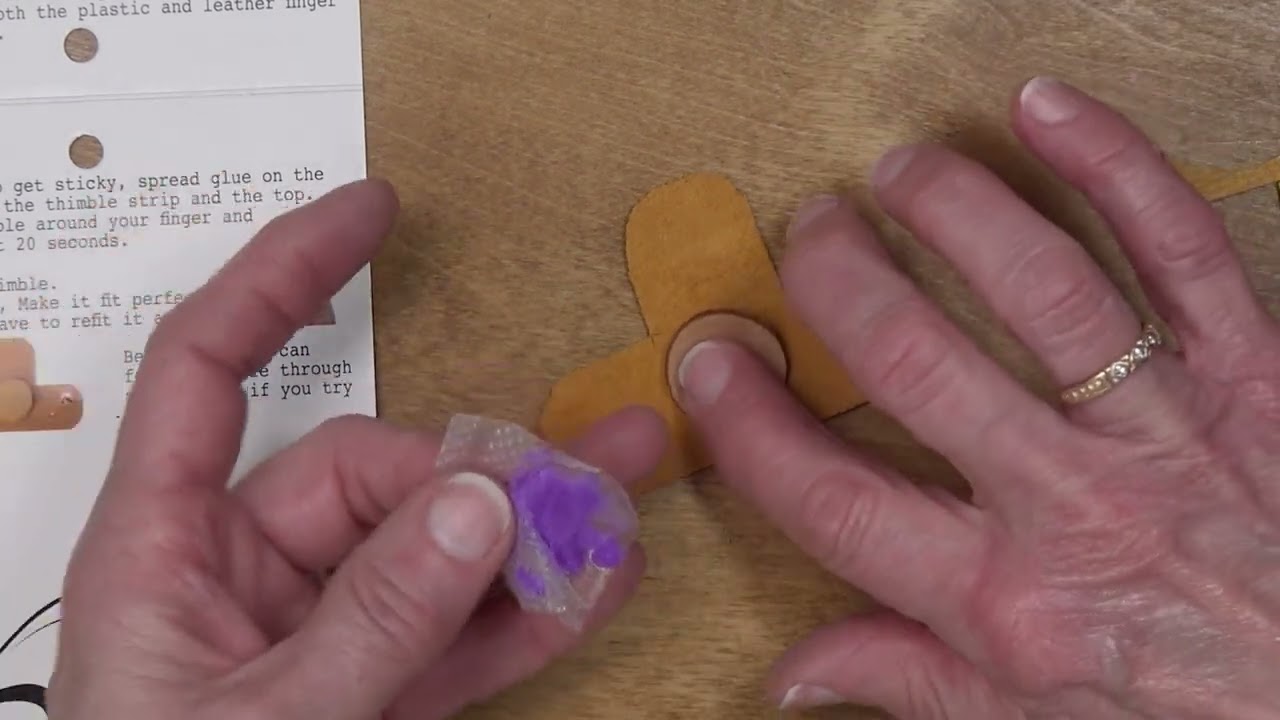 The Ugly Thimble Fits Every Finger