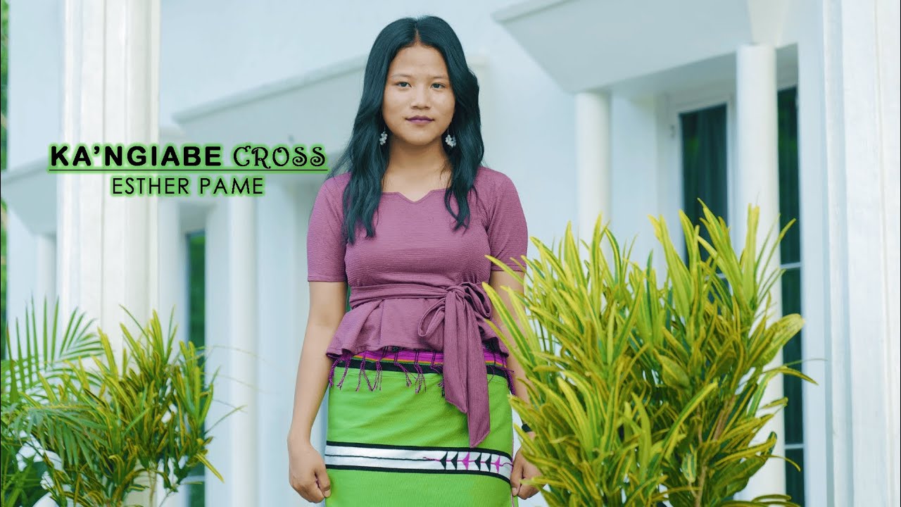 Kangiabe Cross | Esther Pame