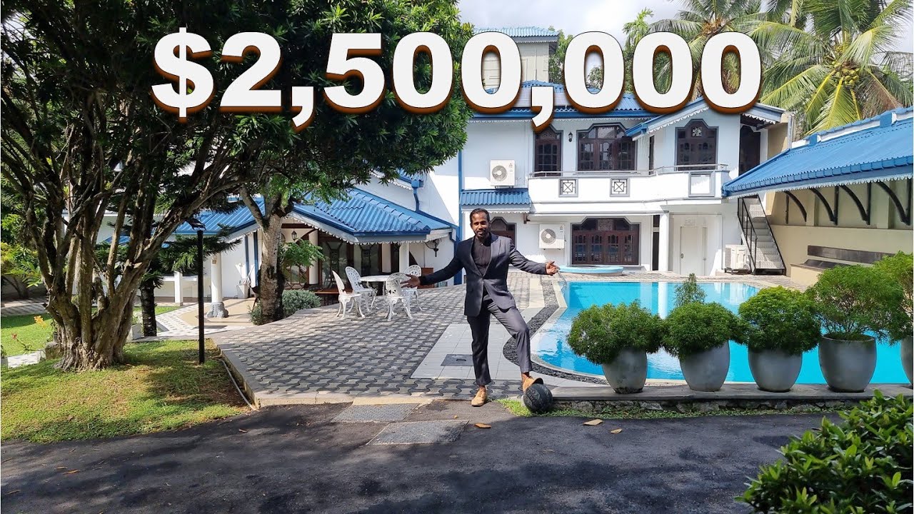 Solar Powered Mansion House In Battaramulla For Sale | 73Avenue Sri Lanka #59 - සිංහල #16