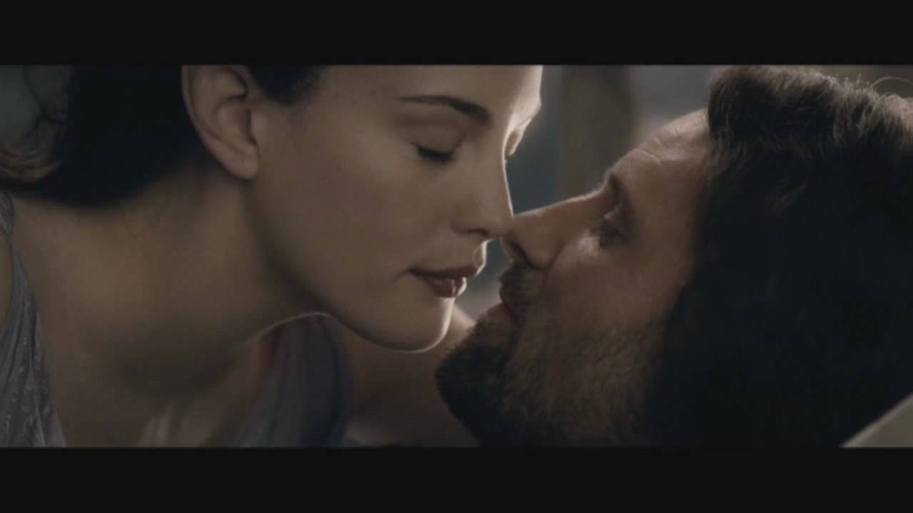 Aragorn/Arwen - A Perfectly Good Heart