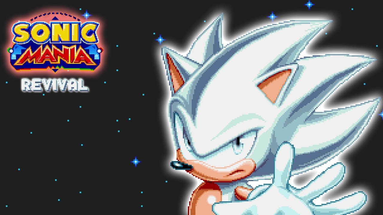 ✪ Возрождение Mastered UI Mania ✪ - Моды для Sonic Mania