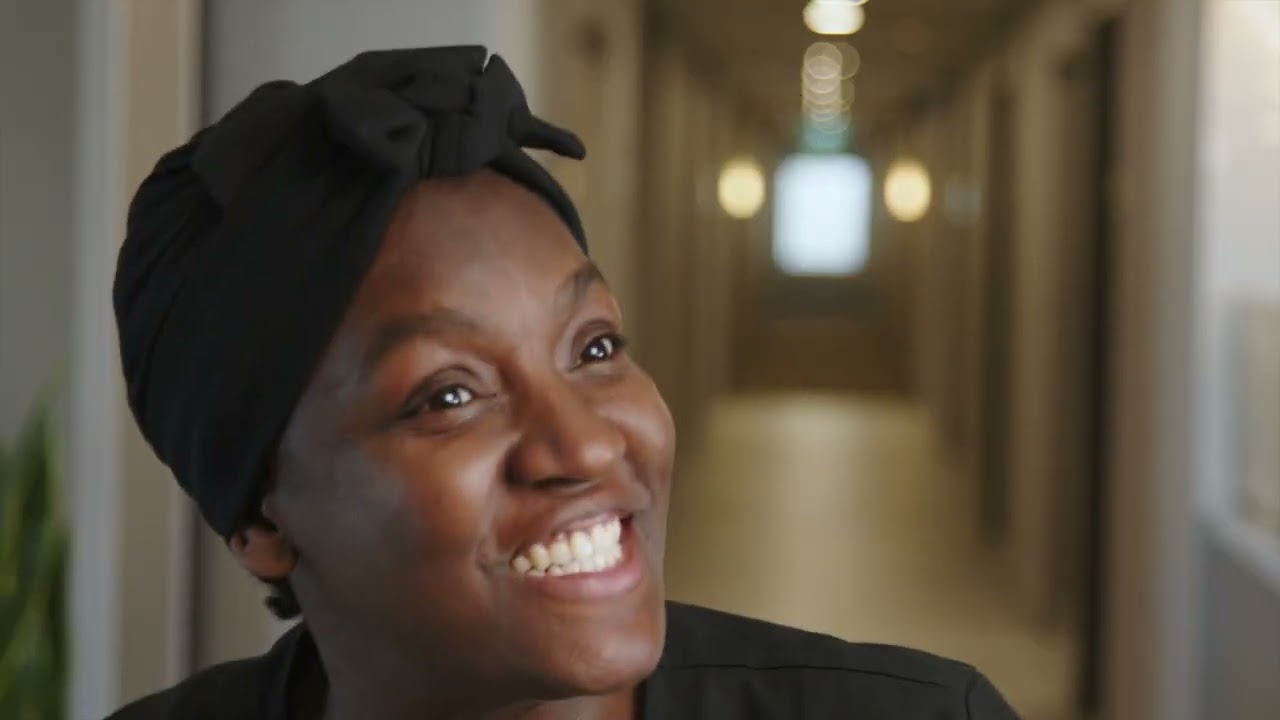 2023 Wyndham Award Winner for Housekeeping Hero, Sade Ahmed