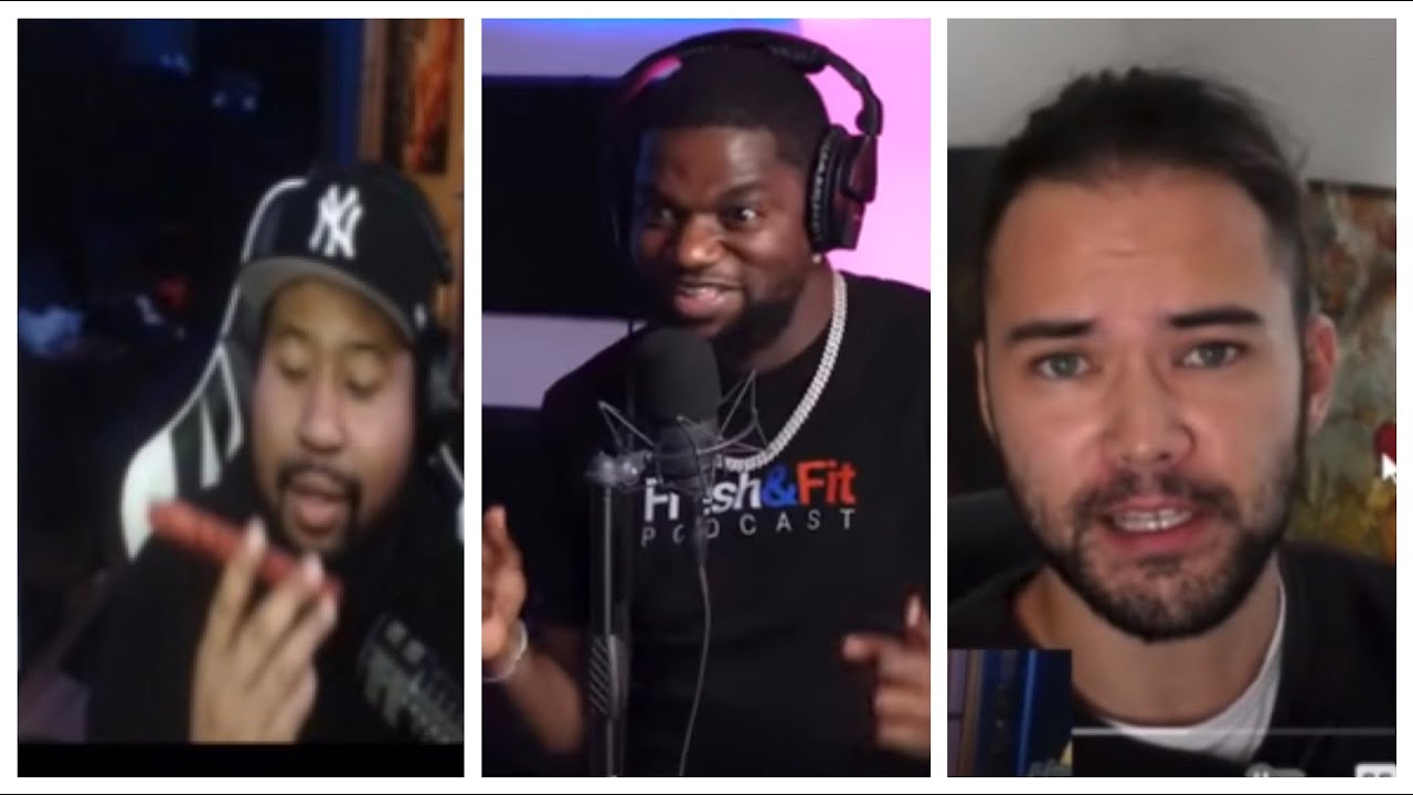 Has Fresh’s girl been exposed for being on Seeking Arrangements? DJ Akademiks calls Fresh on Stream!