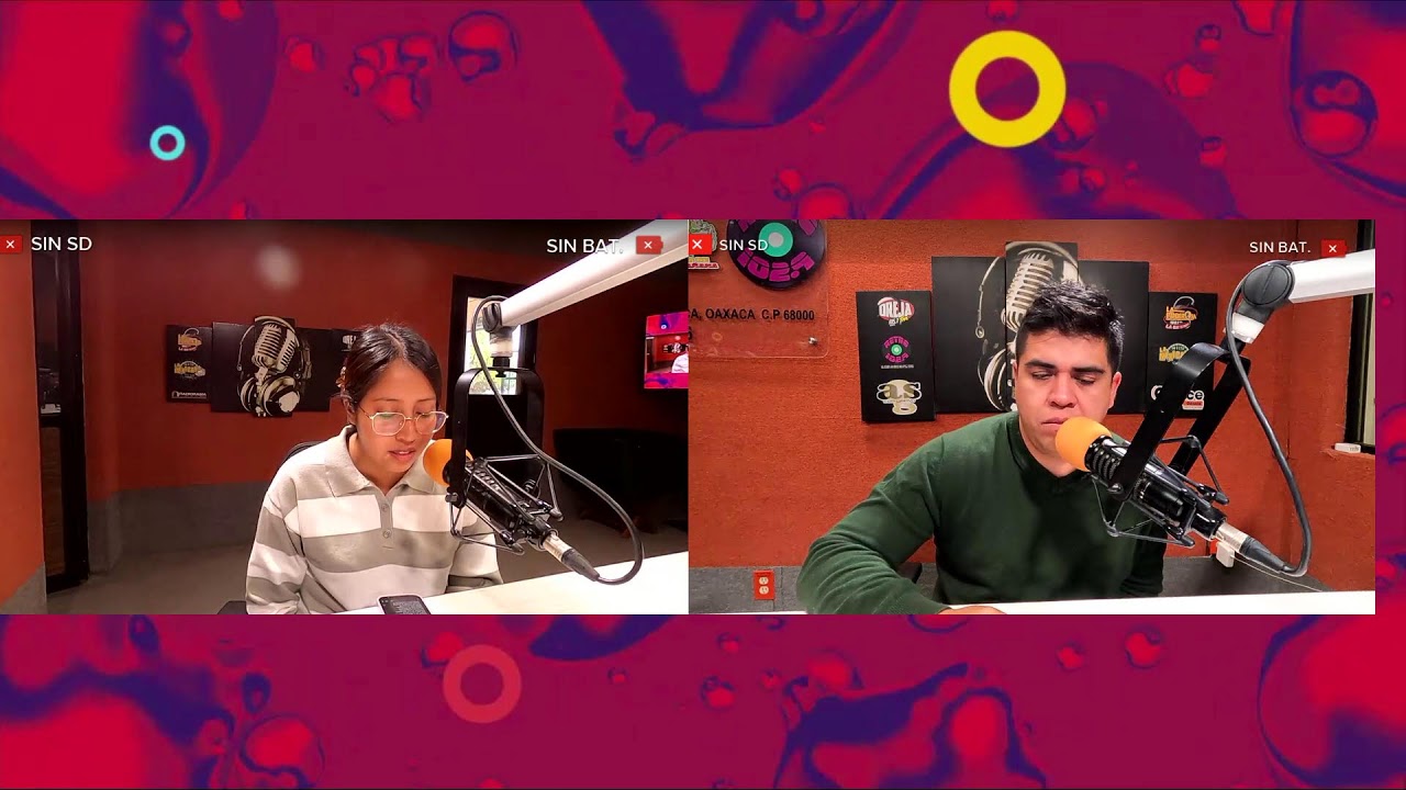 🔴 En vivo | Enlace Oaxaca: Primera Emisión | 25 de Febrero 2026