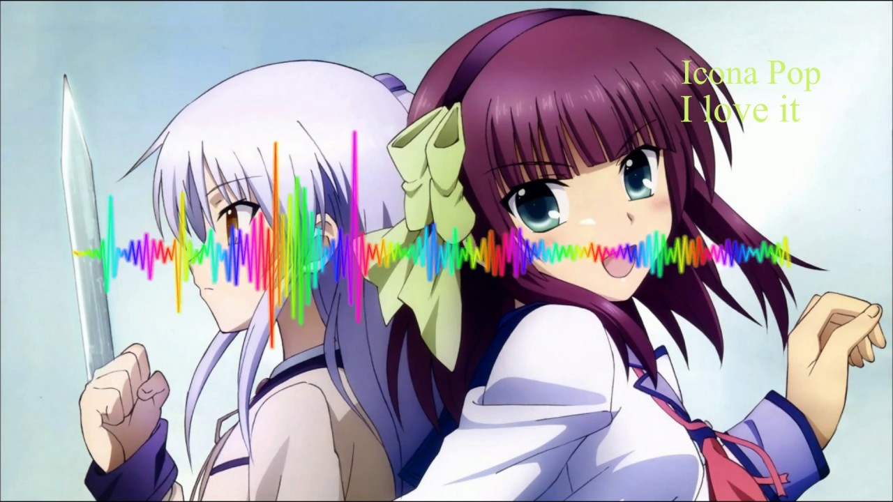 Nightcore - I love it