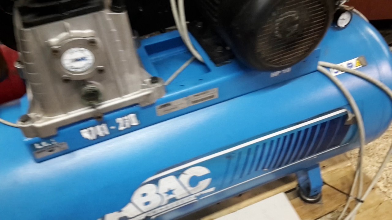 ABAC 270 10hp