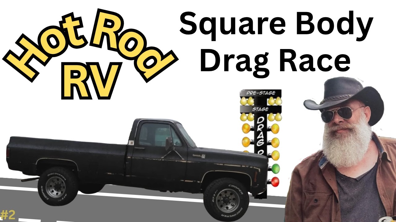 Hot Rod Credentials